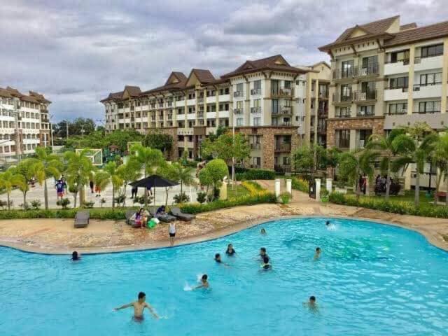 One Oasis A10 3Mins Walk Sm Mall,Free Pool - Wifi Davao City Exteriör bild